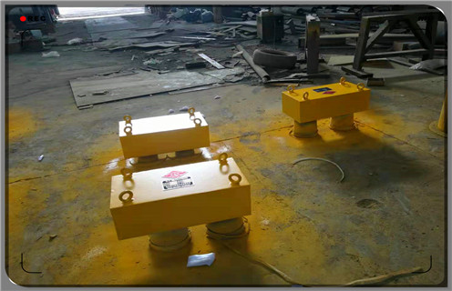 广西永磁除铁器技术协议