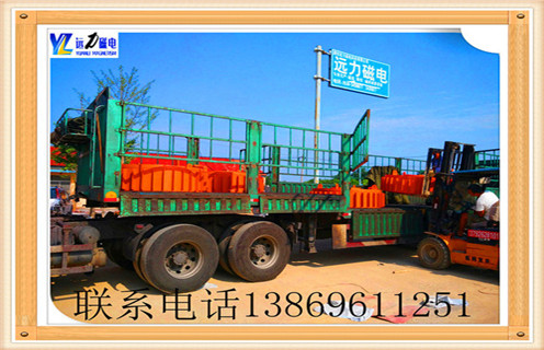 辽宁盘式电磁除铁器回路图