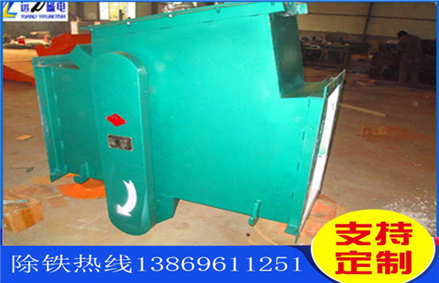 天津永磁管道磁棒除铁器