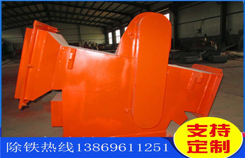 广东抽屉式管道除铁器