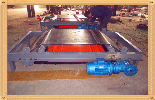 陕西电磁永磁自卸式除铁器