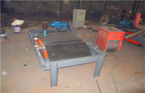 吉林永磁自卸式除铁器厂家