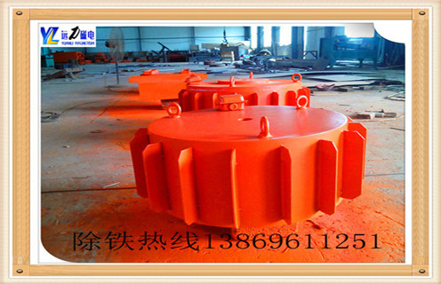 辽宁盘式电磁除铁器回路图