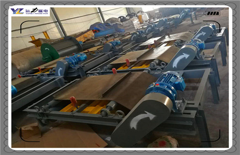 甘肃皮带式除铁器订制