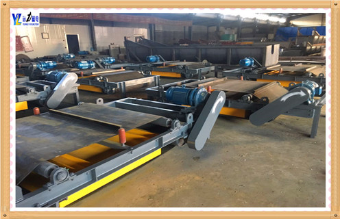 永磁除铁器,带式永磁除铁器 永磁除铁器,带式永磁除铁器