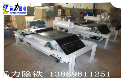 电磁除铁器,油冷电磁除铁器 电磁除铁器,油冷电磁除铁器