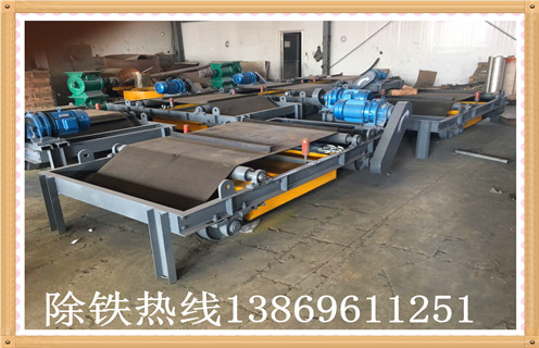 浙江建筑垃圾自卸式永磁除铁器厂家批发 浙江建筑垃圾自卸式永磁除铁器厂家批发