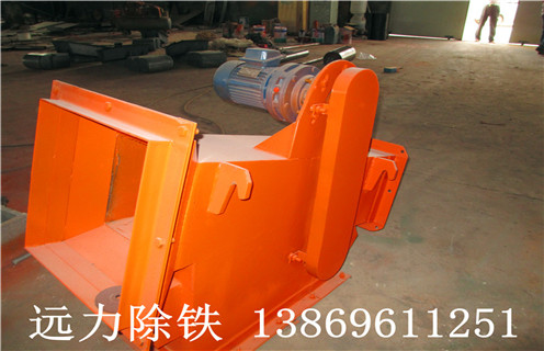 rcyg-10管道式永磁除铁器原理 rcyg-10管道式永磁除铁器原理