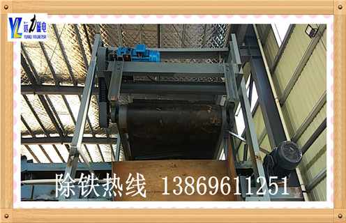 贵州自卸式永磁除铁器价格 贵州自卸式永磁除铁器价格
