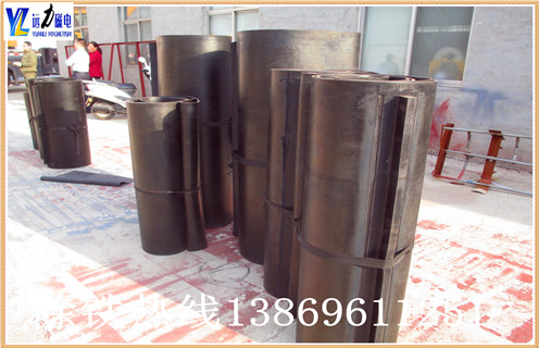 皮带环形除铁器 皮带环形除铁器