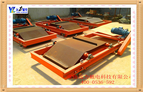 YL磁性矿专用除铁器 YL磁性矿专用除铁器