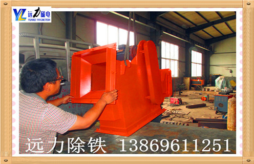 枣庄rcgz-10管道式永磁除铁器原理 枣庄rcgz-10管道式永磁除铁器原理