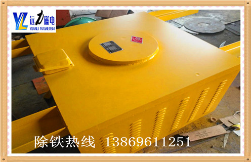 RCDA系列风冷悬挂式电磁除铁器型号 RCDA系列风冷悬挂式电磁除铁器型号