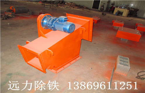 除铁器厂家与您一起探讨管道式永磁除铁器在冶金行业应用除铁原理 除铁器厂家与您一起探讨管道式永磁除铁器在冶金行业应用除铁原理