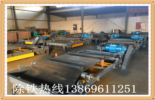 永磁自卸式除铁器应用建材废铁挖机铲齿挖齿效果棒 永磁自卸式除铁器应用建材废铁挖机铲齿挖齿效果棒