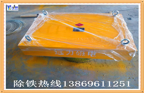 青岛城阳永磁除铁器磁力误差有哪些 青岛城阳永磁除铁器磁力误差有哪些