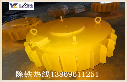 除铁器结构及工作原理 除铁器结构及工作原理