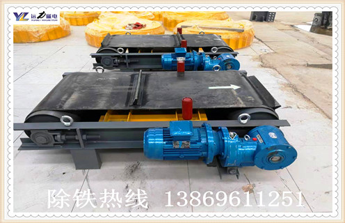 除铁器皮带如何对接 除铁器皮带如何对接