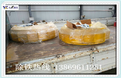 干式电磁除铁器利润 干式电磁除铁器利润