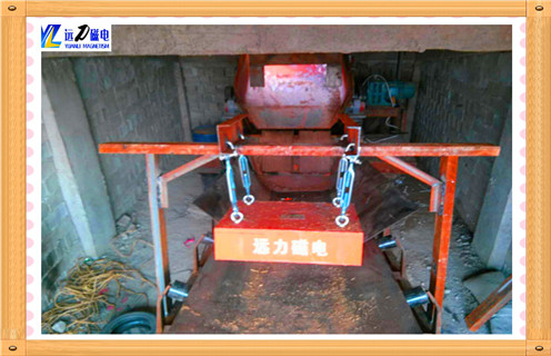 强磁除铁器铭牌 强磁除铁器铭牌