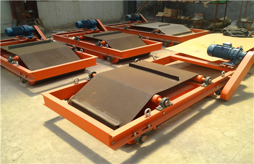 永磁除铁器强磁 永磁除铁器强磁