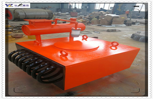 油冷式电磁除铁器型号 油冷式电磁除铁器型号