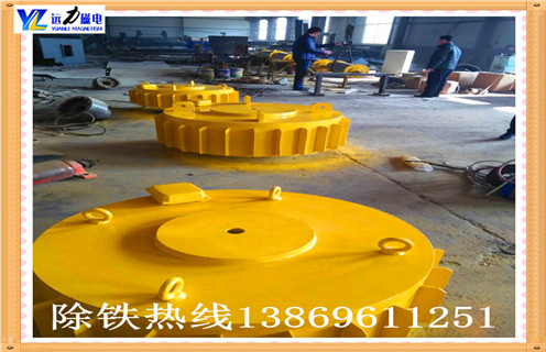 干式电磁除铁器零件 干式电磁除铁器零件