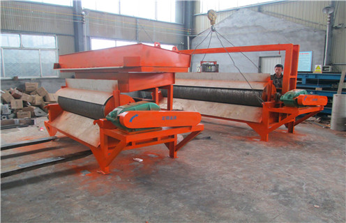 炭黑自动除铁器 炭黑自动除铁器