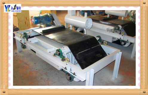 永磁自动除铁器 永磁自动除铁器