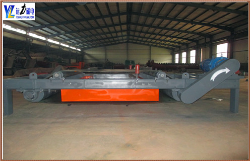 自动除铁器操作规程 自动除铁器操作规程