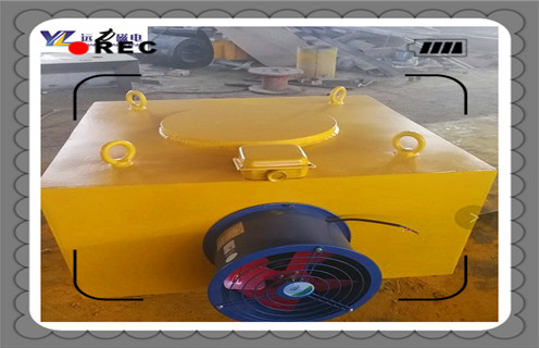 风冷式电磁除铁器生产商 风冷式电磁除铁器生产商