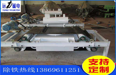 rcde油冷电磁除铁器除铁效果如何 rcde油冷电磁除铁器除铁效果如何