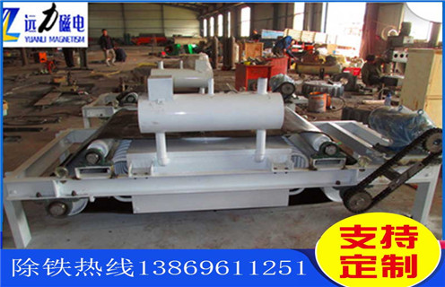 rcde油冷电磁除铁器除铁效果如何 rcde油冷电磁除铁器除铁效果如何