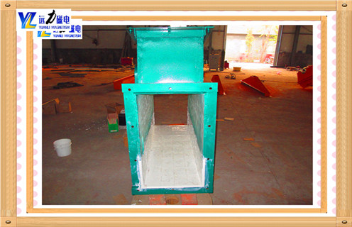 管道永磁除铁器厂家 管道永磁除铁器厂家