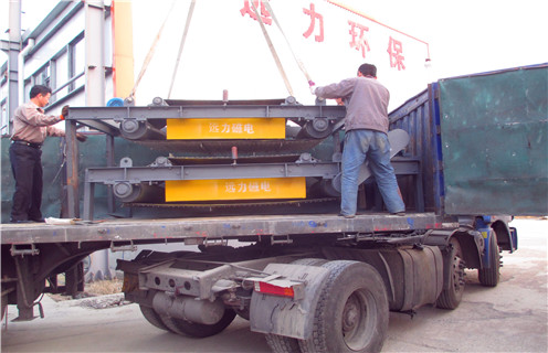 除铁器回收废铁渣厂家 除铁器回收废铁渣厂家