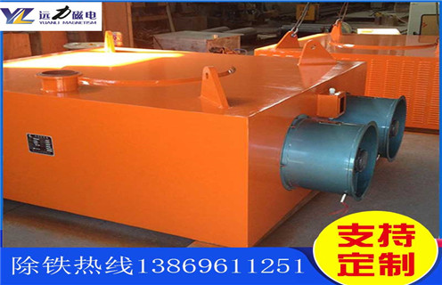 风冷悬挂式电磁除铁器磁路采用计算机模拟体系 风冷悬挂式电磁除铁器磁路采用计算机模拟体系