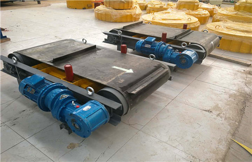 永磁自卸式除铁器, 轻型永磁自卸式除铁器 永磁自卸式除铁器, 轻型永磁自卸式除铁器