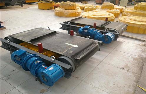 轻型永磁自卸式除铁器质量好,才会有回头客无限 轻型永磁自卸式除铁器质量好,才会有回头客无限