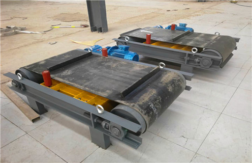 轻型永磁自卸式除铁器哪家好 轻型永磁自卸式除铁器哪家好