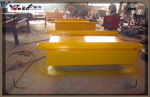 强磁除铁器的效果怎样测试 强磁除铁器的效果怎样测试