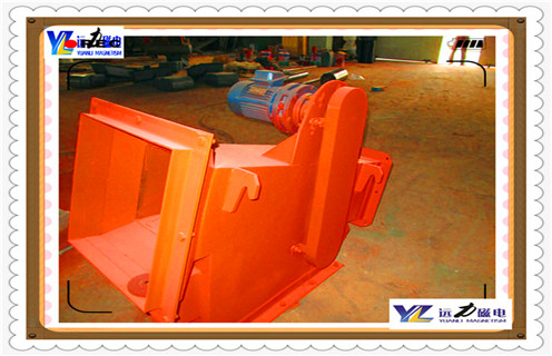 山东管道式浆料除铁器销售 山东管道式浆料除铁器销售