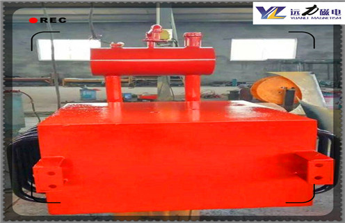 山东油冷电磁除铁器价格行情咋样 山东油冷电磁除铁器价格行情咋样