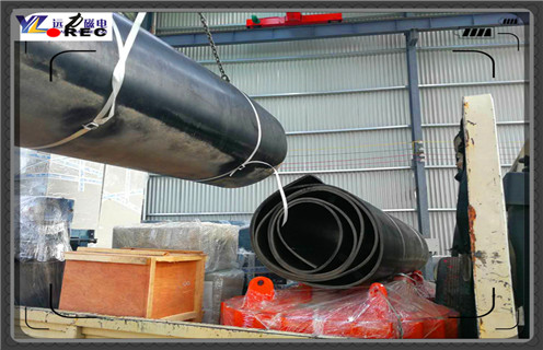 永磁除铁器皮带如何安装 永磁除铁器皮带如何安装