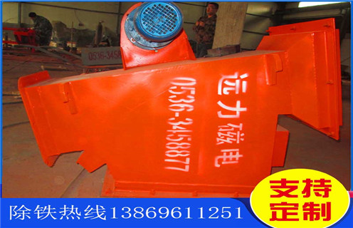 四川管道式永磁除铁器 四川管道式永磁除铁器