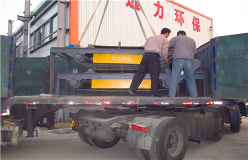 永磁自卸式除铁器公司 永磁自卸式除铁器公司