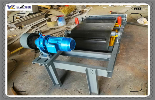 石城rcyd自卸式永磁除铁器 石城rcyd自卸式永磁除铁器