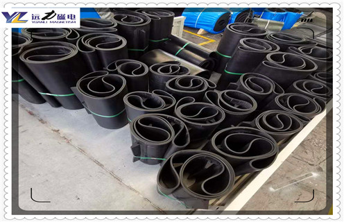 单轨吊皮带除铁器 单轨吊皮带除铁器