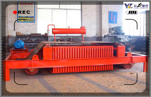 皮带除铁器拆卸方法 皮带除铁器拆卸方法