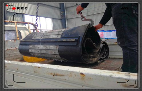 皮带除铁器的作用 皮带除铁器的作用