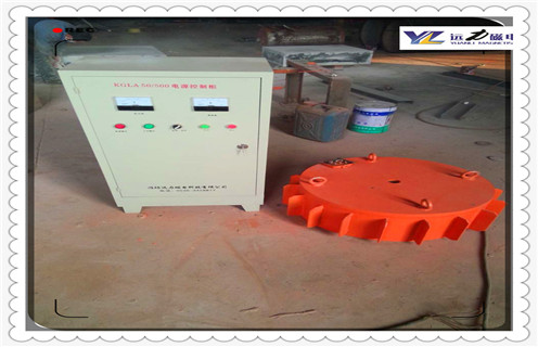 电磁除铁器电压多少伏 电磁除铁器电压多少伏